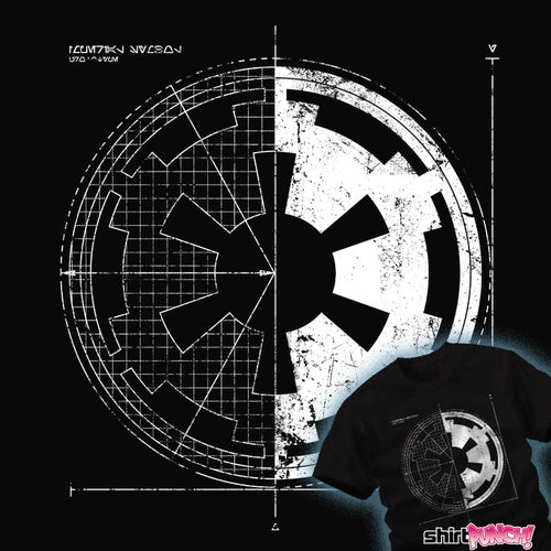 ShirtPunch Imperial Blueprint
