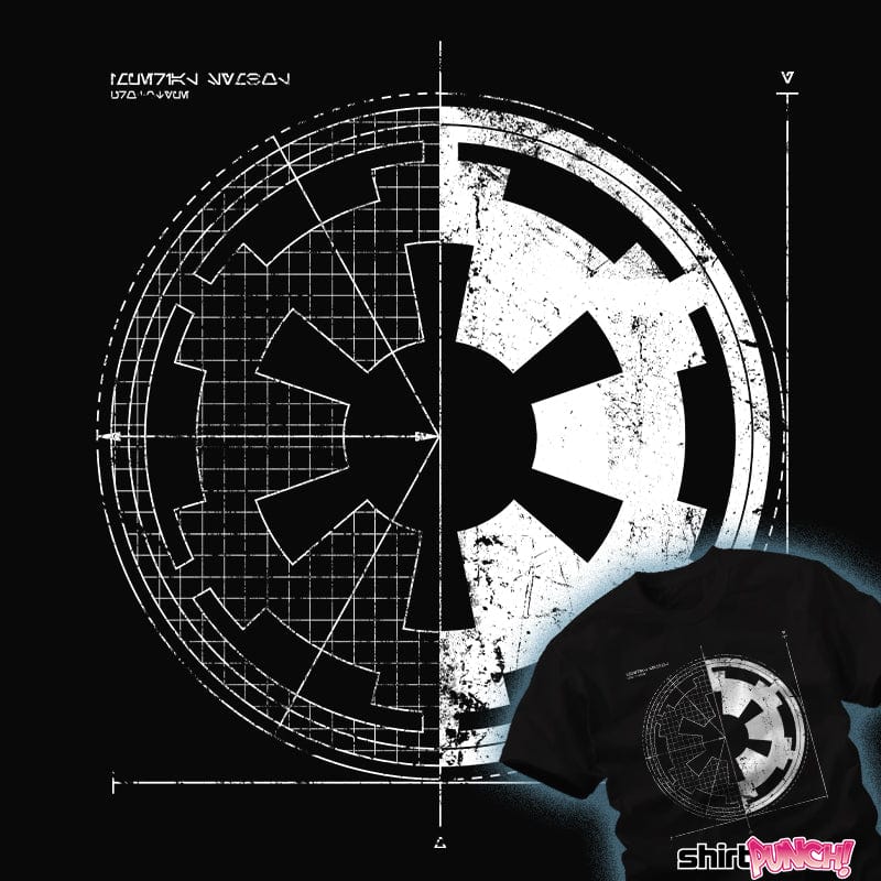 ShirtPunch Imperial Blueprint