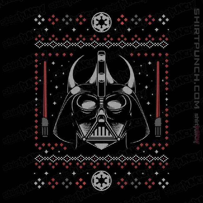 ShirtPunch Imperial Leader Christmas