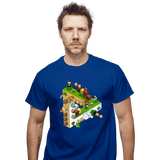 ShirtPunch Impossible Platforms, view 2