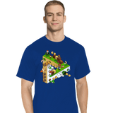ShirtPunch Impossible Platforms, view 4