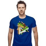 ShirtPunch Impossible Platforms, view 5