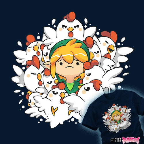 ShirtPunch Impossible Situation