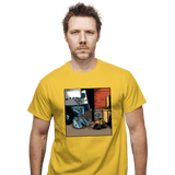 ShirtPunch Imposter Robot, view 2