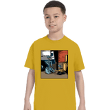 ShirtPunch Imposter Robot, view 3