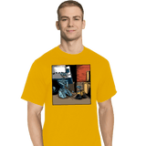 ShirtPunch Imposter Robot, view 4