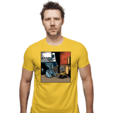 ShirtPunch Imposter Robot, view 5