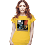 ShirtPunch Imposter Robot, view 6