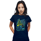 ShirtPunch Impressionist Mermaid, view 6