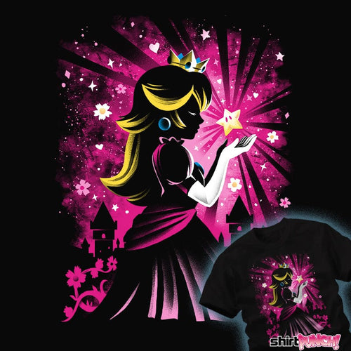 ShirtPunch In Another Castle