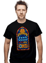 ShirtPunch In Code We Trust, view 2