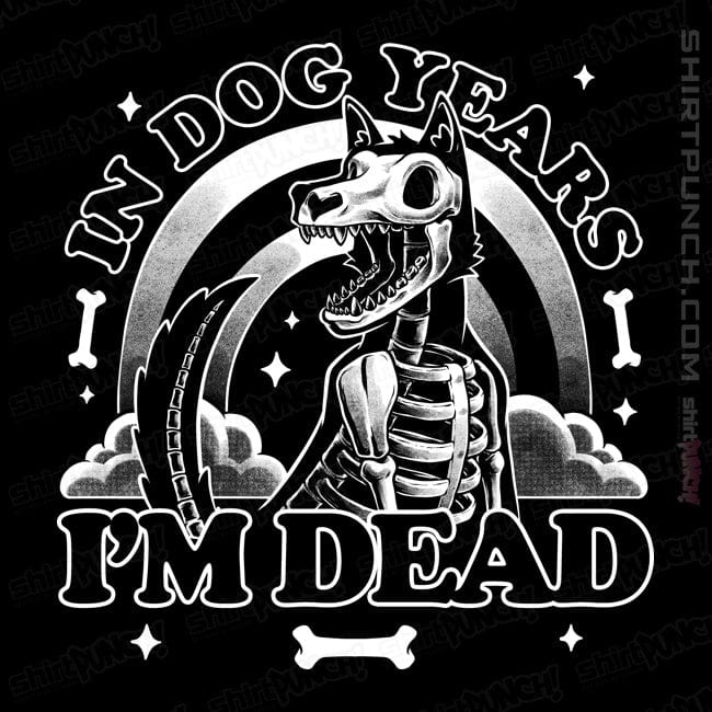 ShirtPunch In Dog Year