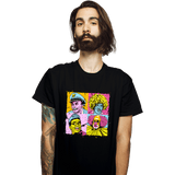 ShirtPunch In Living Color, view 2