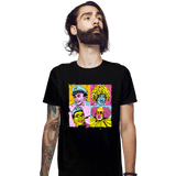ShirtPunch In Living Color, view 5