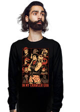 ShirtPunch In My Crawler Era, view 4
