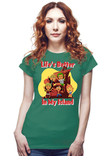 ShirtPunch In My Island, view 3