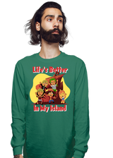 ShirtPunch In My Island, view 4