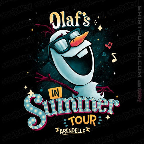 ShirtPunch In Summer Tour