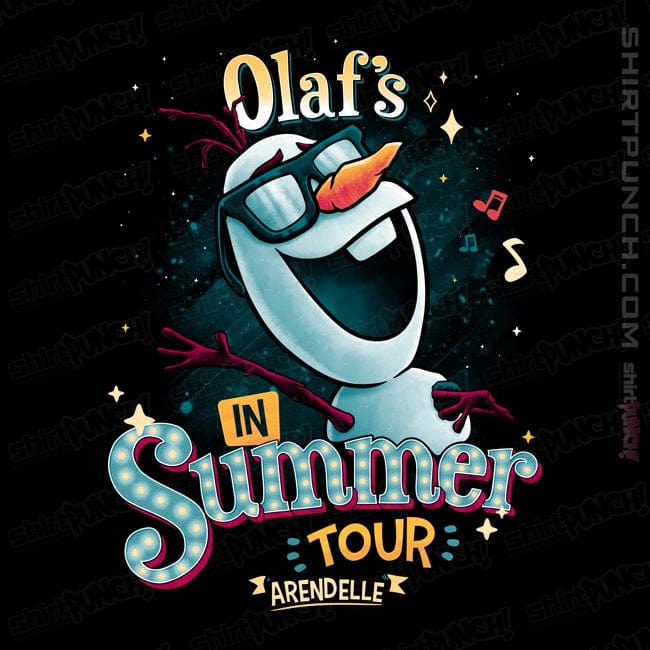 ShirtPunch In Summer Tour