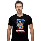 ShirtPunch In The Name Of The Moon, view 5