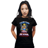 ShirtPunch In The Name Of The Moon, view 6