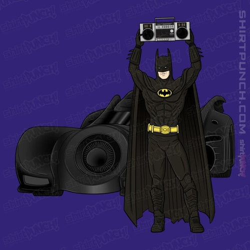 ShirtPunch In Your Eyes Bat