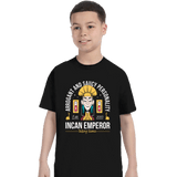ShirtPunch Incan Emperor, view 3
