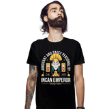 ShirtPunch Incan Emperor, view 5