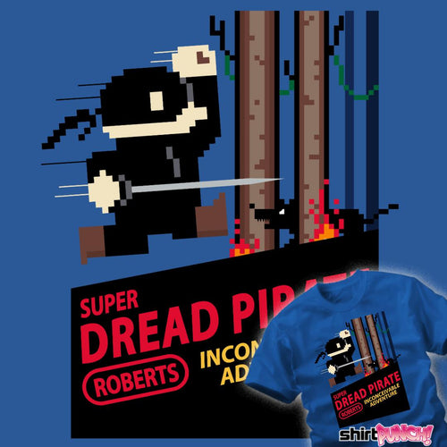 ShirtPunch Inconceivable Adventure