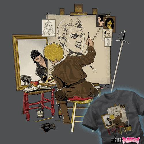 ShirtPunch Inconceivable Portrait