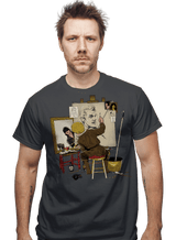 ShirtPunch Inconceivable Portrait, view 2
