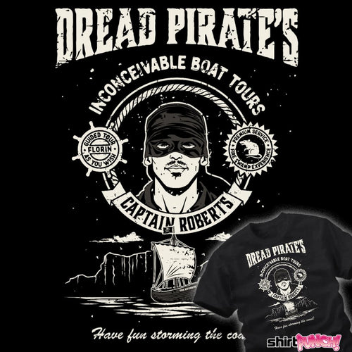 ShirtPunch Inconceivable Tours