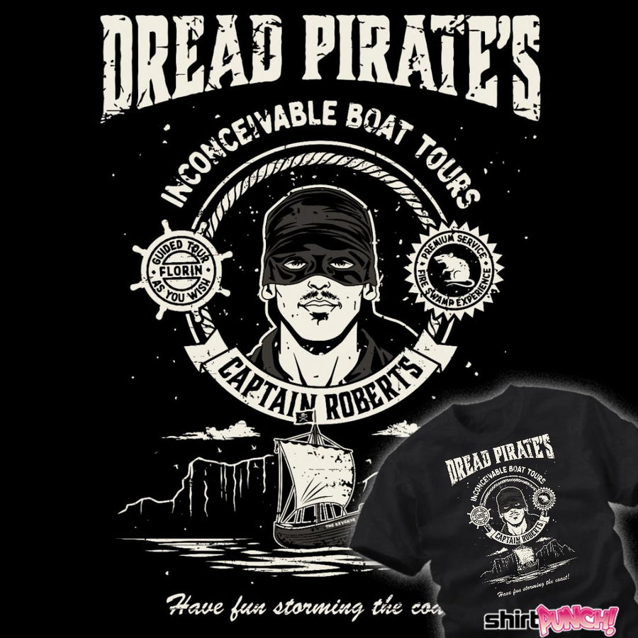 ShirtPunch Inconceivable Tours