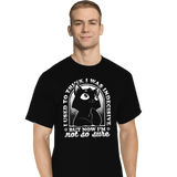 ShirtPunch Indecisive Cat, view 4