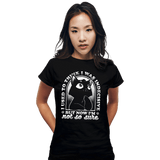 ShirtPunch Indecisive Cat, view 6
