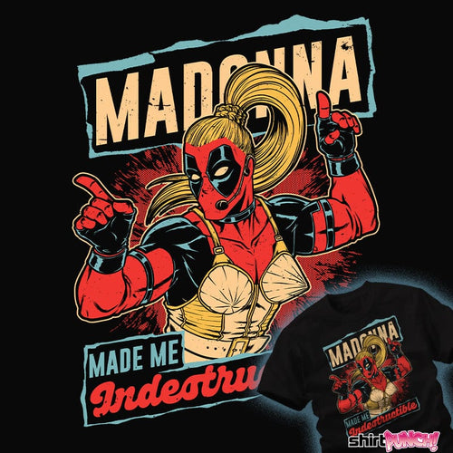 ShirtPunch Indestructible