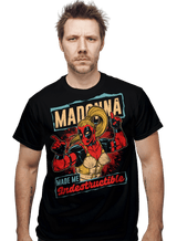 ShirtPunch Indestructible, view 2