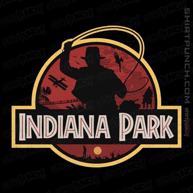 ShirtPunch Indiana Park