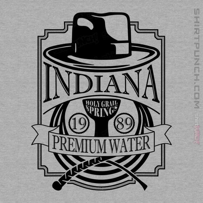 ShirtPunch Indiana Water