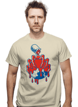 ShirtPunch Infect The Earth, view 2