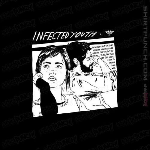 ShirtPunch Infected Youth