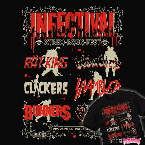 ShirtPunch Infectival
