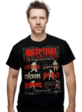ShirtPunch Infectival, view 2