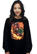ShirtPunch Infernal Sibling Flame, view 6