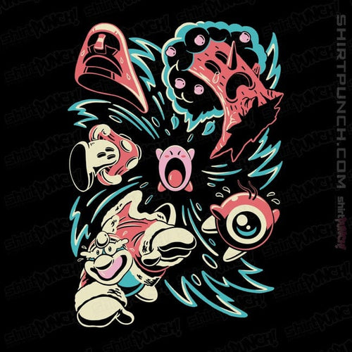 ShirtPunch Infinite Hunger