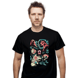 ShirtPunch Infinite Hunger, view 2