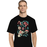 ShirtPunch Infinite Hunger, view 4