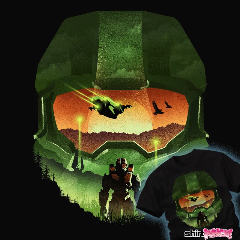 ShirtPunch Infinite Landscape