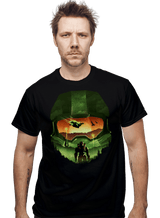 ShirtPunch Infinite Landscape, view 2
