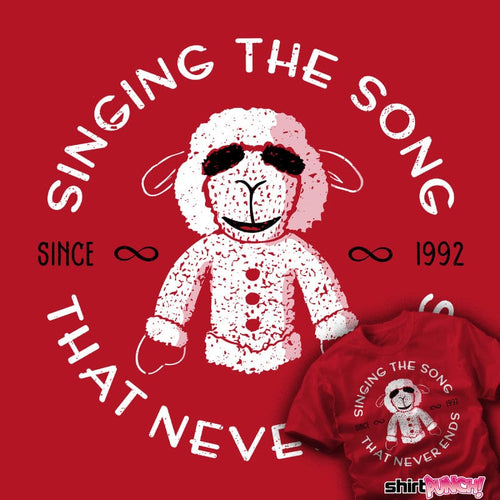 ShirtPunch Infinite Singalong